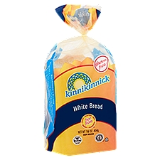 Kinnikinnick Foods Soft White Bread, 16 Ounce