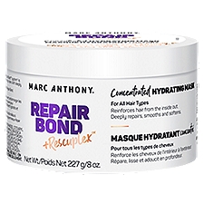 Marc Anthony Repair Bond +Rescuplex Concentrated Hydrating Mask, 8 oz