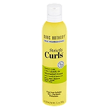 Marc Anthony Strictly Curls Perfect Curl 7-in-1 Leave-In, Treatment Foam, 7.1 Ounce