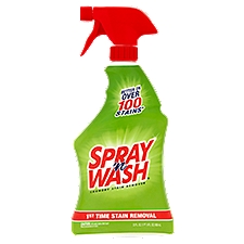 Spray n' Wash Laundry Stain Remover, 22 fl oz, 22 Fluid ounce
