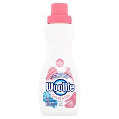 Woolite Foam Household Cleaners