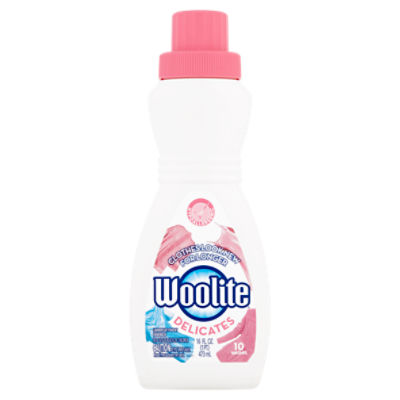 Woolite Delicates Handwash Laundry Detergent, 16 fl oz