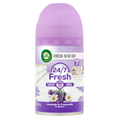 Air Wick 24/7 Active Fresh Jasmine bouquet Refill for automatic