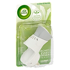 Air Wick Scented, Oil Warmer, 1 Each