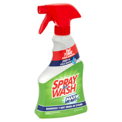 Spray N' Wash Laundry Stain Remover Spray 6-Pack Just $11.65 Shipped on
