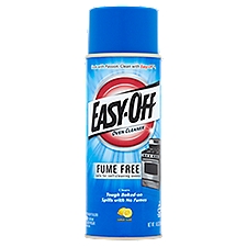 Easy-Off Fume Free Lemon Scent Oven Cleaner, 14.5 oz, 14.5 Ounce