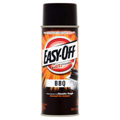 EasyOff BBQ Grill Cleaner, 14.5 oz