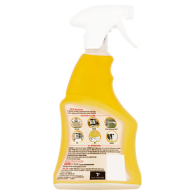 Wash ALL Degreaser 16 Fl. oz – Multi-Purpose Cleaner and Degreaser