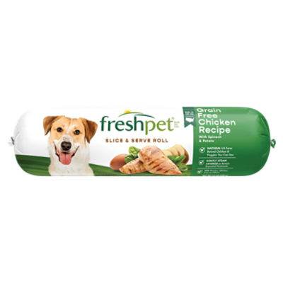 Freshpet shop healthy mixers