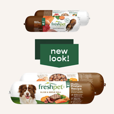 Freshpet multi outlet protein review