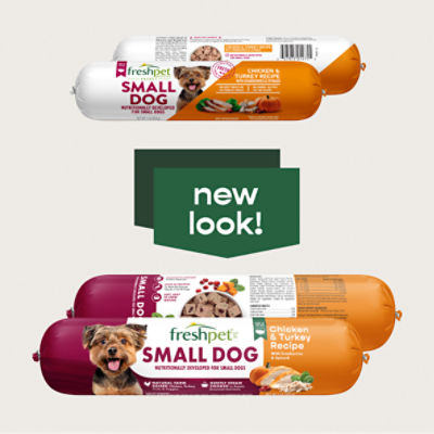 Freshpet turkey hotsell