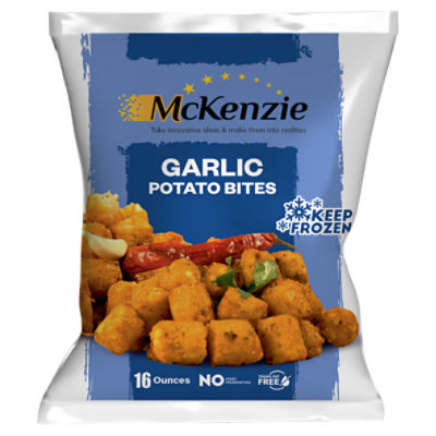 McKenzie Crinkle Cut Fries, 22 oz