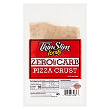 ThinSlim Foods Zero Net Carb Pizza Crust, 8 oz