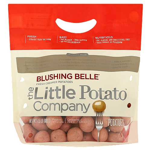 The Little Potato Company Blushing Belle Potatoes, 1.5 lb