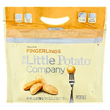 The Little Potato Company Yellow Fingerlings Potatoes, 1.5 lb