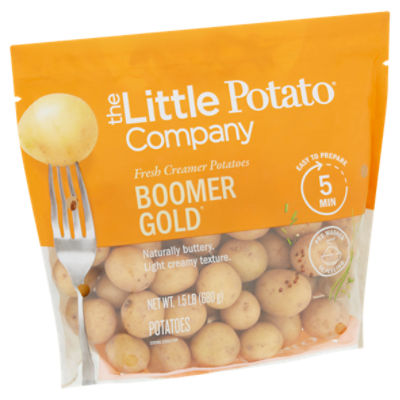 The Little Potato Company Potatoes 1.5 lb, Potatoes & Yams
