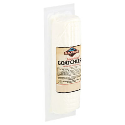 Black Bear Imported Goat Cheese, 11 oz