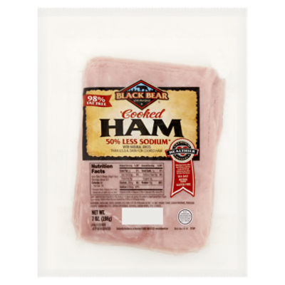 Black Bear Ham - From Field To Table