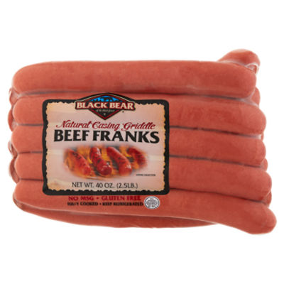 All Natural Beef Franks