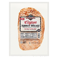 Black Bear Cajun Style Turkey Breast, 7 oz