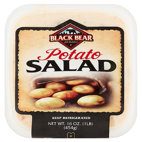 Black Bear Potato Salad, 16 oz