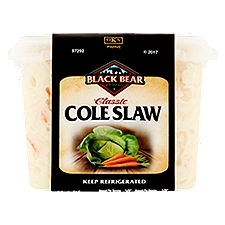 Black Bear Classic Cole Slaw, 16 oz