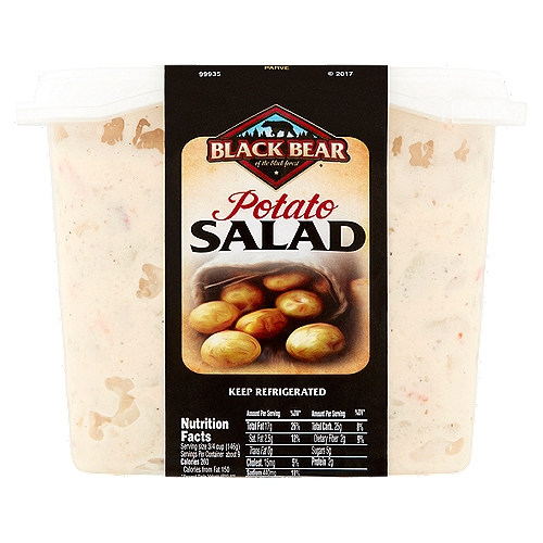 Black Bear Potato Salad, 48 oz