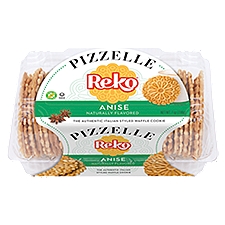 Reko Anise, Pizzelle Cookies, 7 Ounce
