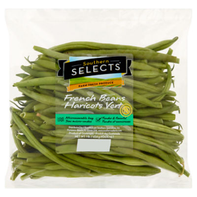 Southern Selects French Beans, 1 lb