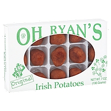 Oh Ryan's Irish Potatoes, 7 oz, 7 Ounce