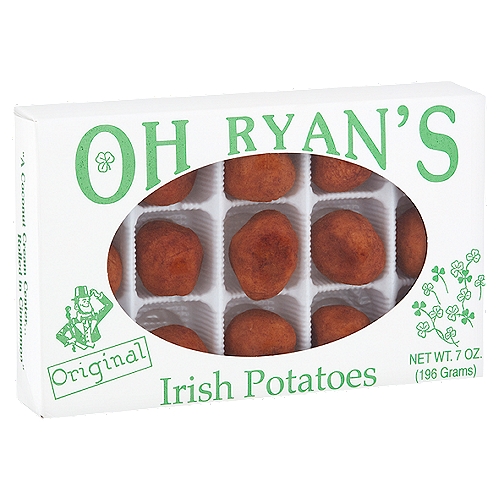 Oh Ryan's Irish Potatoes, 7 oz