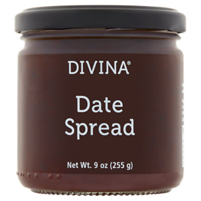 Divina Date Spread, 9 oz