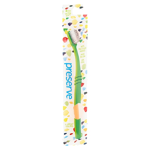 Preserve Ultra Soft Toothbrush, 1 each