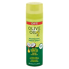 ORS Olive Oil Nourishing Sheen Spray, 11.7 oz