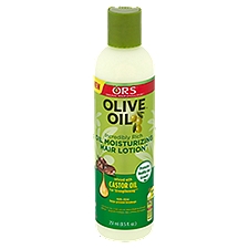 ORS Olive Oil Incredibly Rich Oil Moisturizing, Hair Lotion, 8.5 Fluid ounce