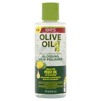 ORS Olive Oil Glossing Hair Polisher, 6 fl oz