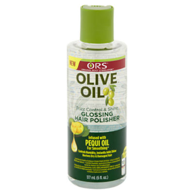 ORS Olive Oil Glossing Hair Polisher, 6 fl oz