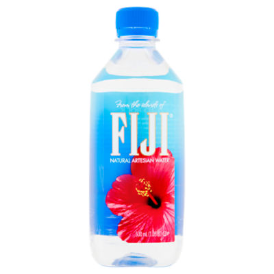 Fiji Natural Artesian Water, 1.05 pt