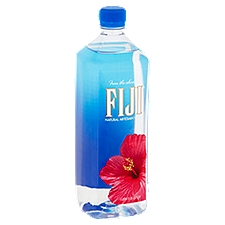 Fiji Natural Artesian Water, 1 liter, 33.8 Fluid ounce