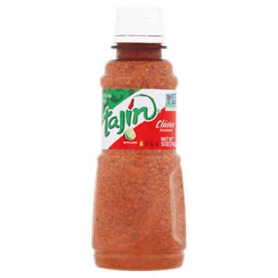 Tajin Classic Seasoning with Lime 5 oz