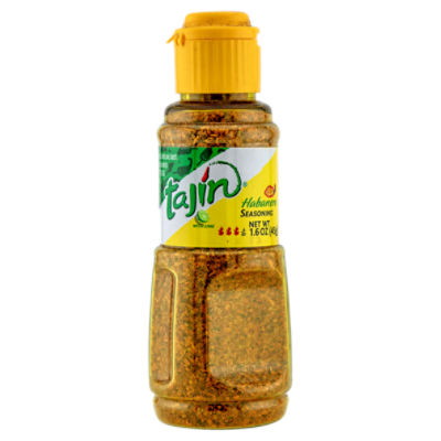 Tajin Habanero Seasoning with Lime, 1.6 oz