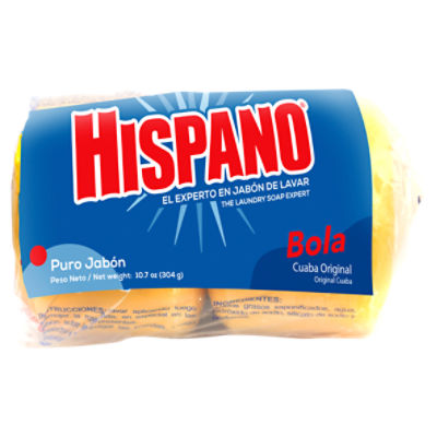 Hispano Bola Original Cuaba, 10.7 oz