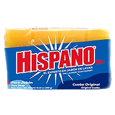 Hispano Original Cuaba Pure Soap, 10.58 oz