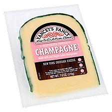 Yancey's Fancy Champagne New York Cheddar Cheese, 7.6 oz