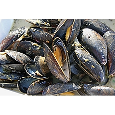 Fresh Seafood Department Rope-Grown Mussles, 2 pound