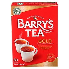 Barry's Tea Gold, Tea Bags, 8.8 Ounce