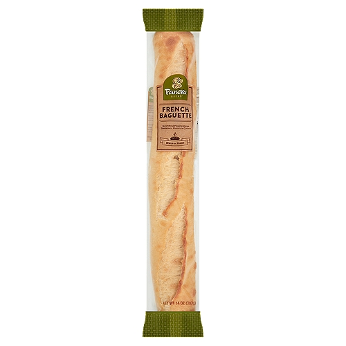 Panera Bread French Baguette, 14 oz
