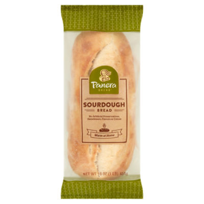 Panera Bread Sourdough Bread, 16 oz