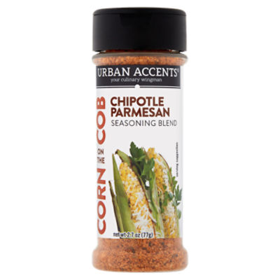 Urban Accents Chipotle Parmesan Seasoning Blend 2.7 oz