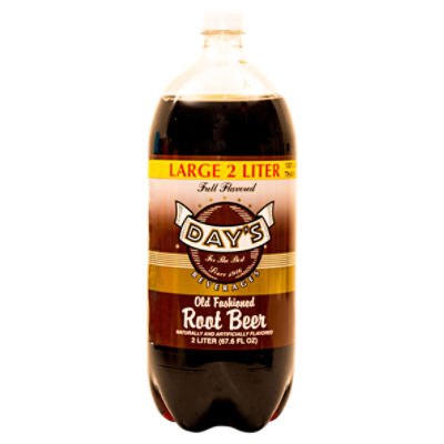 Mug Soda, Root Beer 2.1 qt, Shop